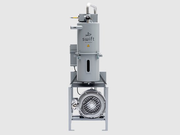 sCONVEY BS: Siklon filtre
