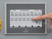 sCONVAC: sCONVAC control
