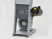 sCONVAC: Filtro centrifugo / filtro di protezione del soffiante