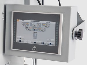 sBLEND G: Dispositivo de control sBLEND