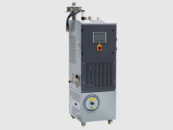 sDRY 40/80 con sDRYBIN S 15-250: Modularità