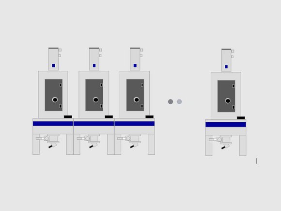 sDRYBIN A 15-2400: Modularité