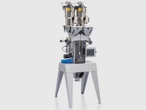 sBLEND G: Gravimetric dosing