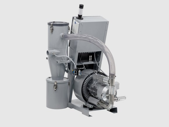 sCONVAC: Three-phase blowers