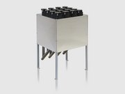 Central conveying - swift: Material coupling table