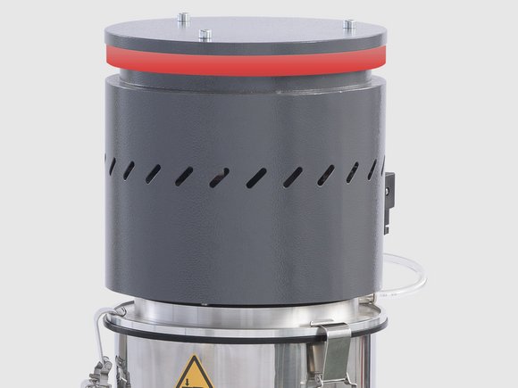 sCONVEY HES: Dikkat çeken LED alarm halkası