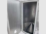 sDRY 250: Puerta de limpieza de grandes dimensiones